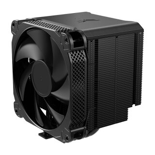 K Jonsbo HX6250 CPU-Kühler - 140mm, schwarz
