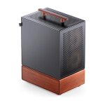 Jonsbo T7 PC-Gehäuse, Midi-Tower, mATX, Tempered...