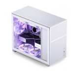 Jonsbo D31 MESH Micro-ATX Gehäuse, Tempered Glass -...
