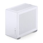 Jonsbo U4 Mini Micro-ATX-Gehäuse, Tempered Glass -...