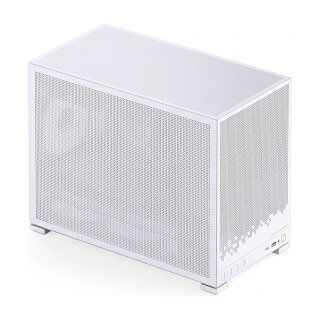 Jonsbo D32 STD Mesh PC-Gehäuse, Mini-Gehäuse, mATX - weiß