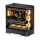 Jonsbo D400 PC-Gehäuse, Midi Tower, ATX, Tempered Glass - schwarz