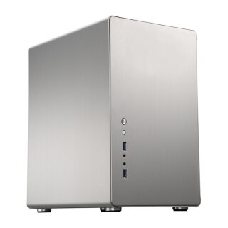 Jonsbo RM2 PC-Gehäuse, Midi-Tower, ATX - silber