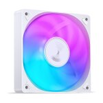 Jonsbo SL-120C RGB Lüfter, 3-Pin, 120mm - weiß