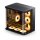 Jonsbo TK-2 2.0 Midi-Tower, Tempered Glass - schwarz