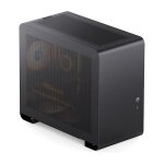 Jonsbo U4 Mini Mesh Micro-ATX-Gehäuse - schwarz