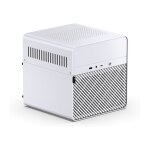 Jonsbo N2 Mini-ITX NAS Gehäuse - weiß