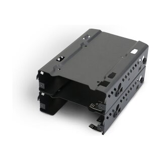 PHANTEKS HDD-Montage-Rahmen, 2x 3,5 Zoll, stapelbar