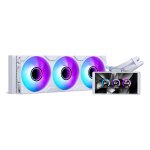 K PHANTEKS Glacier One 360M25 LCD AiO-Wasserkühlung,...