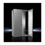 Rittal Basisschrank VX25 BxHxT 1200x2000x600mm RAL 7035...
