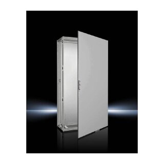 Rittal Anreih-Systeme VX25 BxHxT 1000x1800x400mm RAL 7035 (Speditionsversand)