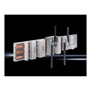Rittal Anschlussadapter 800A (3x1-polig), Leitungsabgang ob