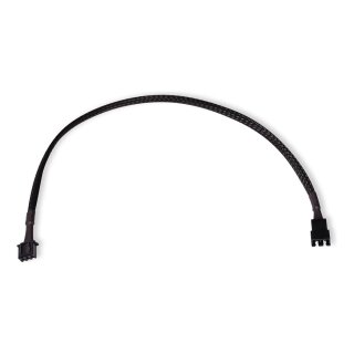 Alphacool Verlängerung JST aRGB 3-Pin auf 3-Pin, gesleevt - 30cm