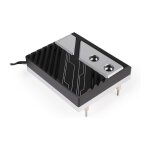 K Alphacool Apex 1 CPU Kühler, AM5-Sockel, ARGB -...