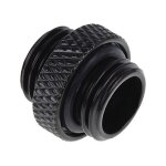K Alphacool Eiszapfen Doppelnippel G1/4 AG auf G1/4 AG...