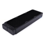 K Alphacool NexXxoS HPE-45 Radiator 360mm - schwarz