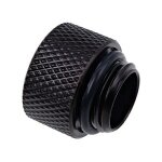 K Alphacool Eiszapfen Adapter gerade G1/4 Zoll AG auf...