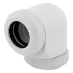 K Corsair Hydro X Series XF Hardline Adapter 90 Grad 12mm...