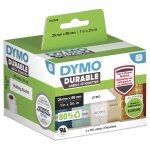 Dymo LW-Kunststoff-Etiketten 25 x 89 mm 2x 350 St.