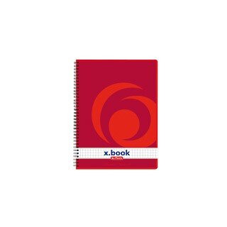 Collegeblock A5 70g/m 80 Bl. kariert Rand li.