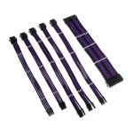 Kolink Core Adept Braided Cable Extension Kit - Jet...