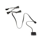 Kolink 1-4 PWM Lüfter Splitterkabel - 35 cm