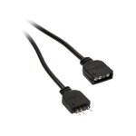 Kolink ARGB 3-pin Verlängerungskabel - 50cm