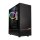 Kolink Inspire K9 ARGB Midi-Tower - schwarz