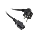 Kolink Netzkabel SchuKo auf Kaltgerätestecker C13 -...