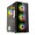 Kolink Observatory HF Glass ARGB Midi-Tower - schwarz