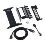 CableMod vertikale Grafikkartenhalterung mit PCIe x16...