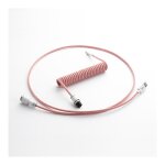 CableMod PRO Coiled Keyboard Cable USB-C zu USB Typ A,...