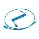 CableMod PRO Coiled Keyboard Cable Micro-USB zu USB Typ...