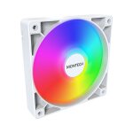 Montech GF120 PWM ARGB Lüfter - 120mm, weiß