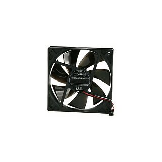 Noiseblocker BlackSilent Pro Fan PK2 - 140mm