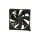 Noiseblocker BlackSilent Pro Fan PK2 - 140mm