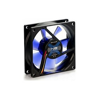 Noiseblocker BlackSilent Fan XE1 - 92mm