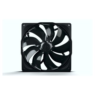 Noiseblocker NB-eLoop Fan B14-PS Black Edition - 140mm PWM