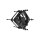 Noiseblocker BlackSilent Pro Fan P-1 - 80mm