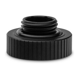 EK Water Blocks EK-Quantum Torque G1/4 Zoll Verlängerung gerade MF 7 - schwarz