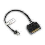 EK Water Blocks EK-Cable Pumpentest-Adapter - SATA