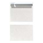 Briefumschlag C6 haftklebend o.Fenster 100er Pack