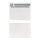 Briefumschlag C6 haftklebend o.Fenster 100er Pack