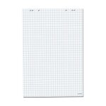 Flipchartblock 68x99cm 20 Blatt kariert 25mm/blanko