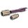 Rotating Hot Air Brush (AS950E) Big Hair Dual purple
