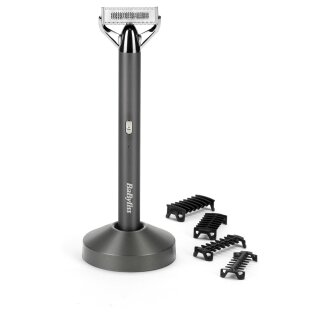 OT996E X-Blade Elektrischer Rasierer, Trimmer