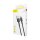 Baseus Cafule USB Type A - Type C M/M 1m (Noir/Gris)