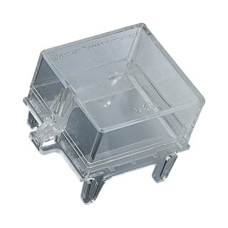 Hager Plombierhaube universZ U841 53x53x33mm 2,5PLE zum Einstecken