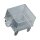 Hager Plombierhaube universZ U841 53x53x33mm 2,5PLE zum Einstecken