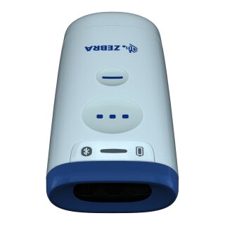 Zebra CS60-HC, Portable barcode reader, 1D-2D, LED, Codabar, Code 11, Code 128, Code 39, Code 93